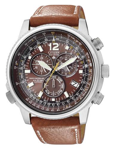 Citizen AS4020-44X Radiocontrolled watch