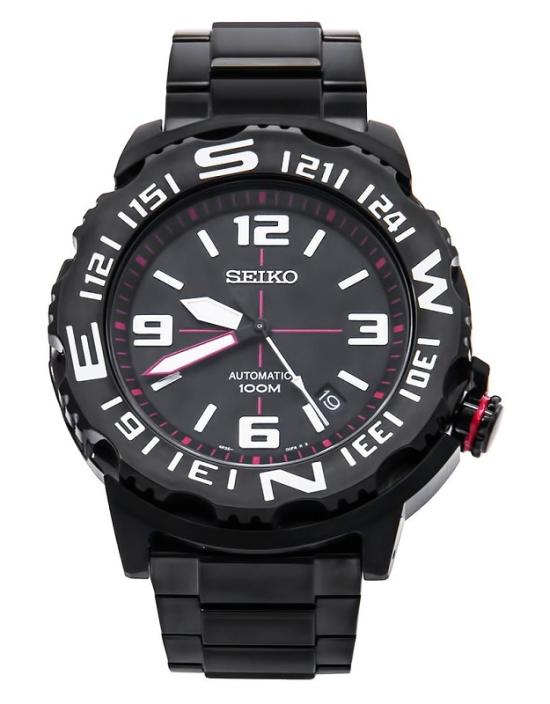  Seiko SRP447K1 Superior Automatic watch