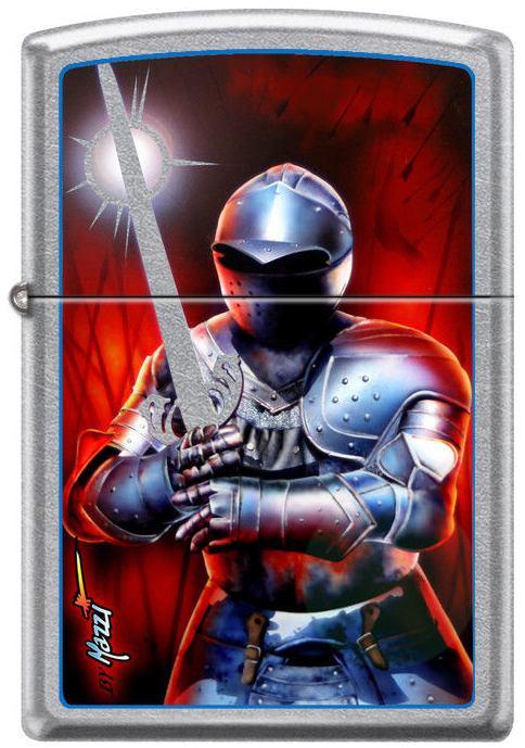 Zippo 6959 Mazzi Soldier lighter