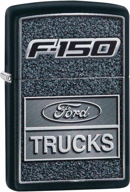  Zippo Ford F-150 Truck 29835 lighter