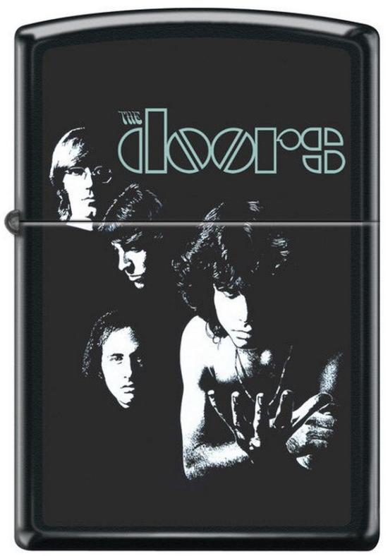  Zippo The Doors 7927 lighter