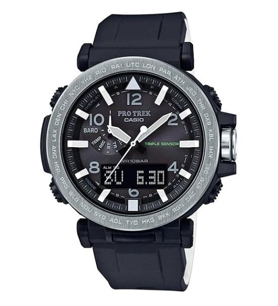 Casio Pro Trek PRG-650-1 watch