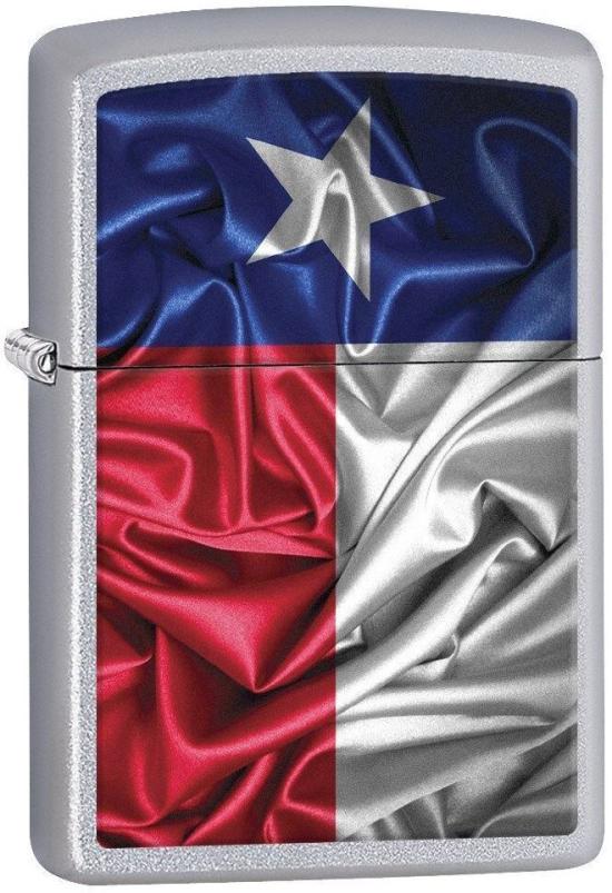 Zippo Texas Flag 7139 lighter
