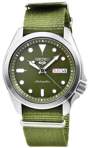  Seiko SRPE65K1 5 Sports Automatic watch