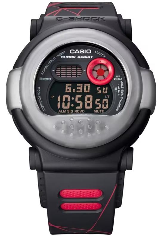  Casio G-Shock The Friday 13th Jason G-B001MVA-1ER watch
