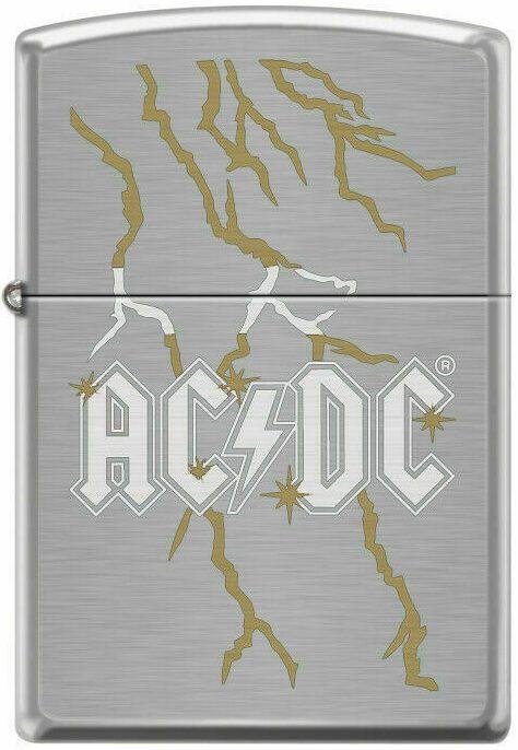  Zippo AC/DC 2309 lighter