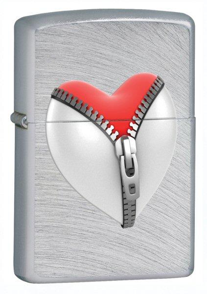 Zippo Zip Heart 27059 lighter
