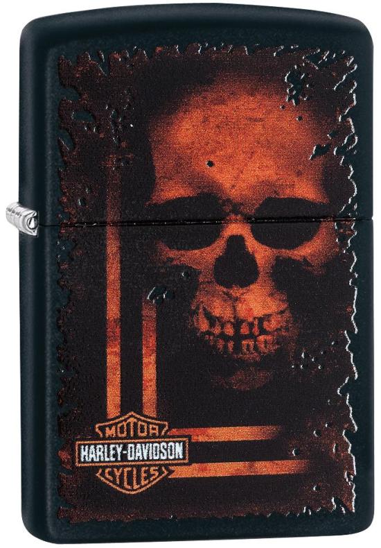 Zippo 29654 Harley Davidson lighter