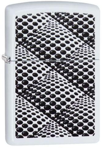 Zippo Dots and Boxes 26020 lighter