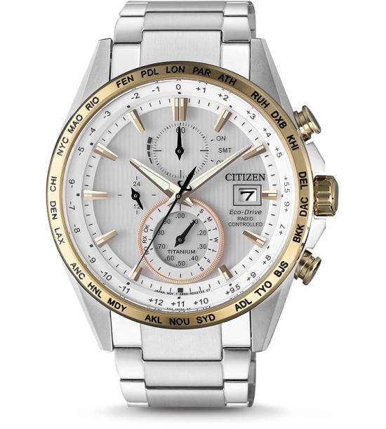Citizen AT8156-87A Chrono Radio Controlled watch