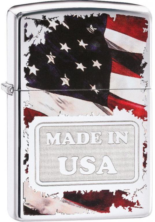  Zippo Made in USA 29679 lighter