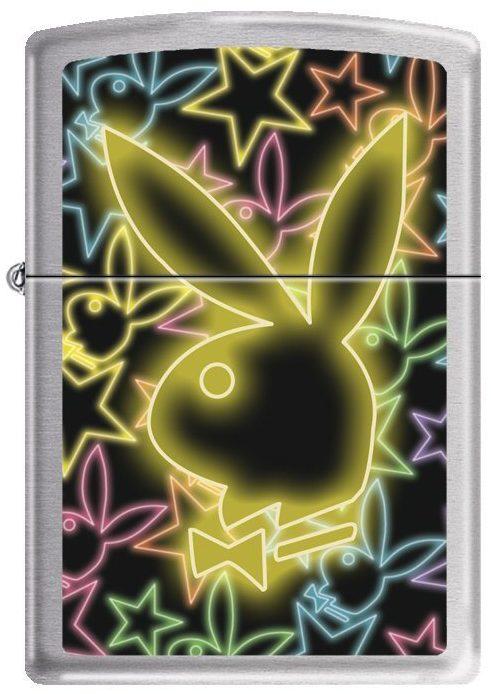 Zippo Playboy Bunny 8485 lighter