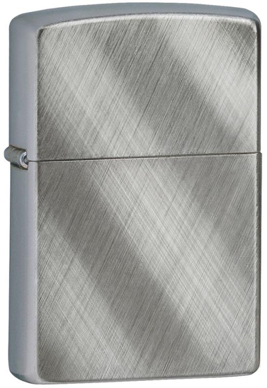 Zippo Diagonal Weave 28182 lighter