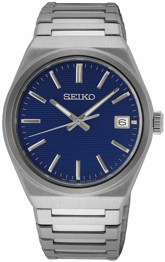  Seiko SUR555P1 Essentials Collection watch