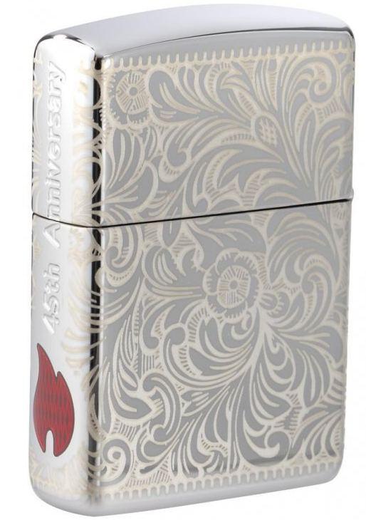  Zippo Venetian 45th Anniversary 49053 lighter