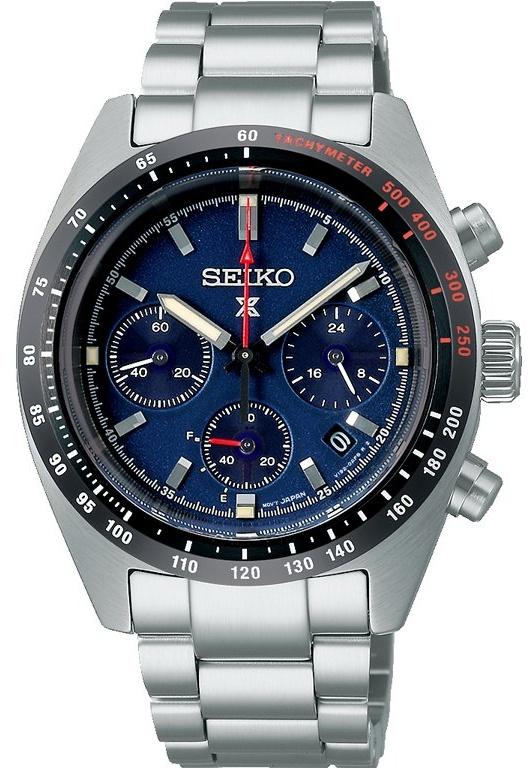  Seiko SSC815P1 Prospex Solar Chronograph Speedtimer watch