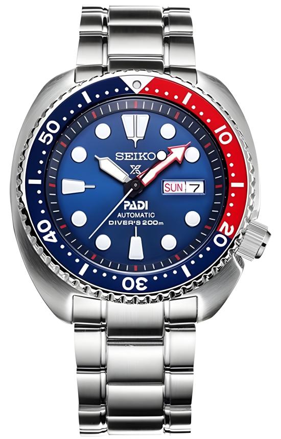  Seiko Prospex Diver SRPA21K1 PADI Special Edition  watch