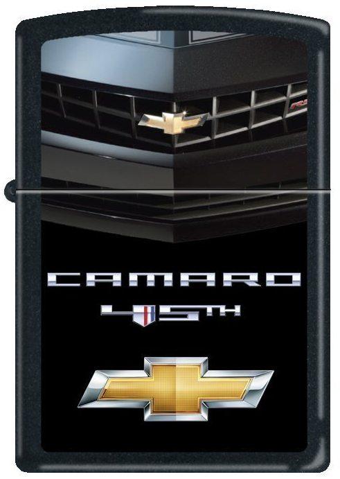 Zippo Chevy Camaro - 45th Anniversary 8106 lighter