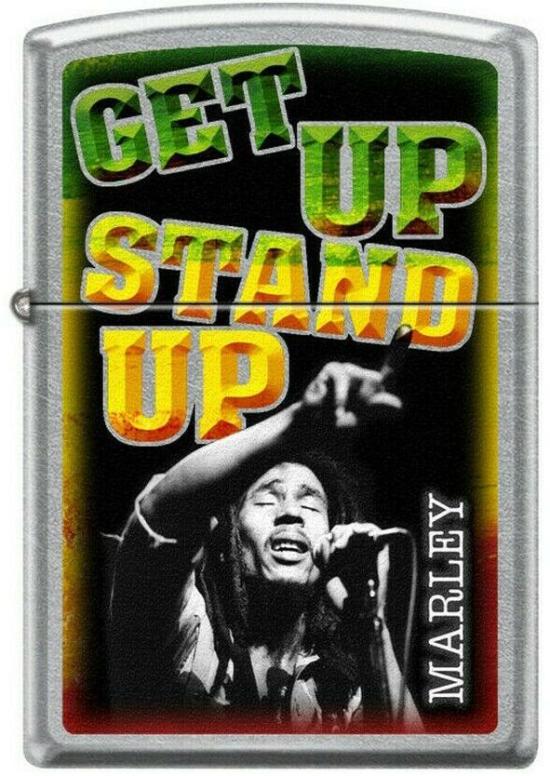  Zippo Bob Marley 5131 lighter