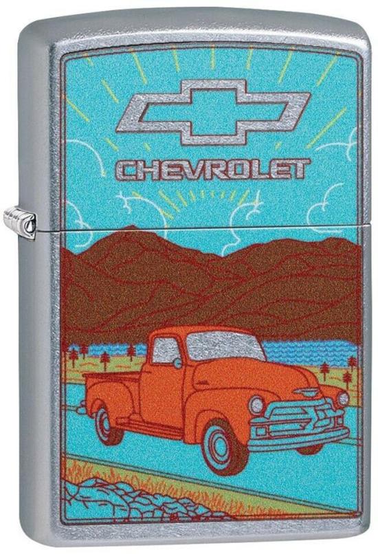  Zippo Chevrolet 49070 lighter