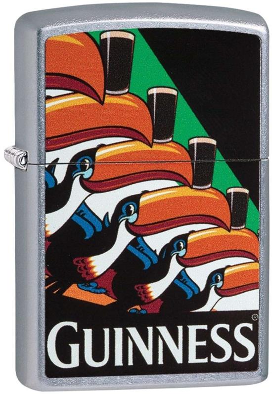 Zippo 29647 Guinness Beer lighter