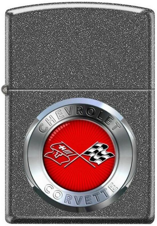  Zippo Corvette Racing 7774 lighter