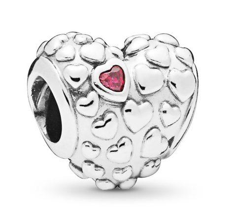  Pandora 797781CZR beads