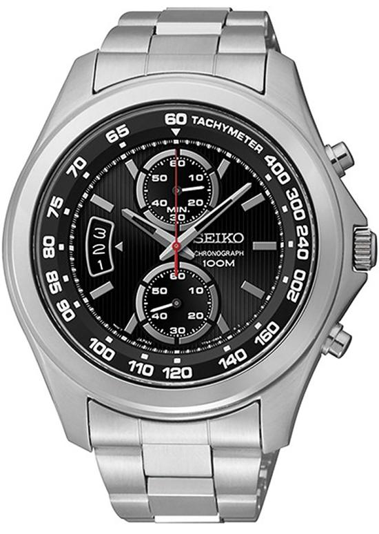 Seiko SNN255P1 Chronograph watch