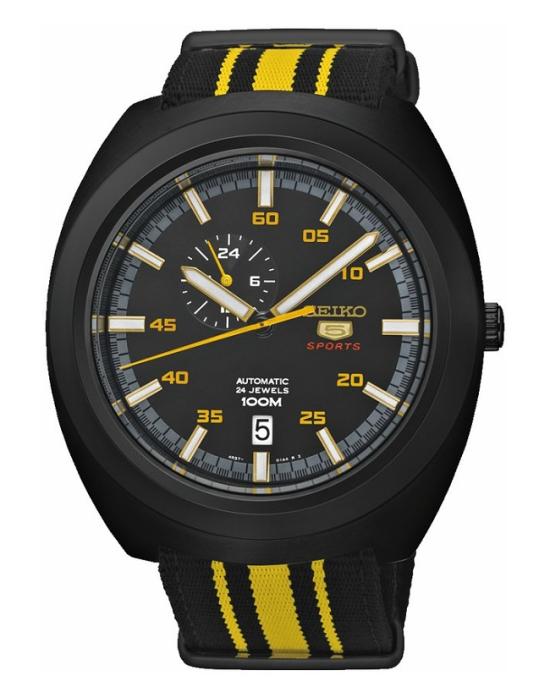 Seiko SSA289K1 5 Sports watch