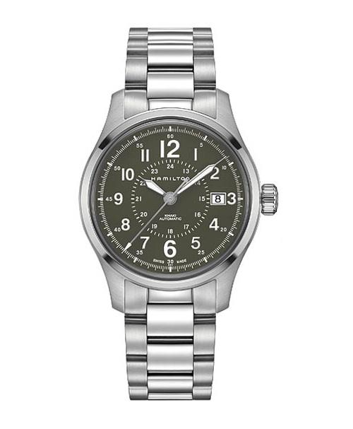  Hamilton Field Officer Auto H70595163 watch