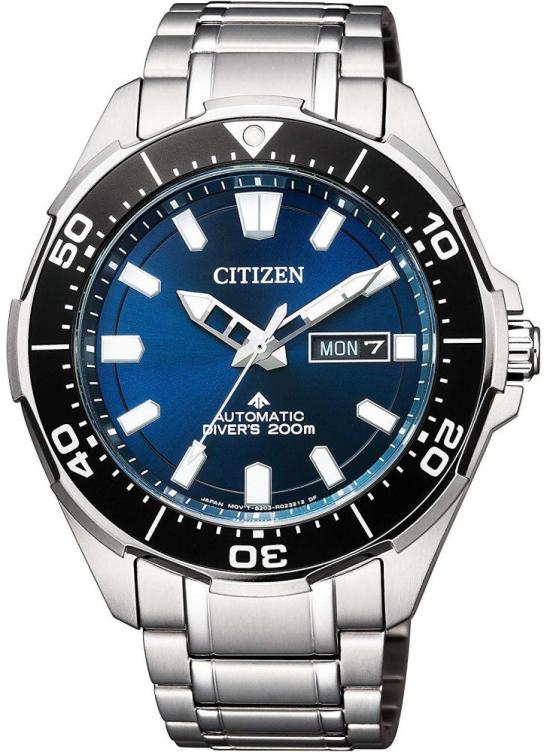 Citizen NY0070-83L Promaster Diver watch