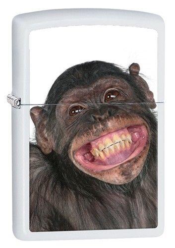 Zippo Monkey Grin 26606 lighter