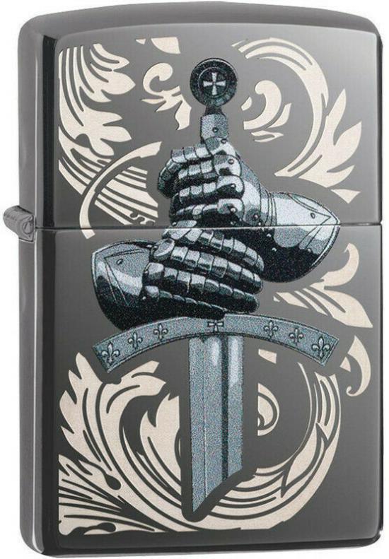  Zippo Knights Gloves 49127 lighter