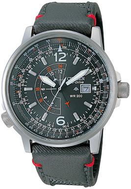 Citizen BJ7010-08E BJ7010-16E Nighthawk Promaster watch