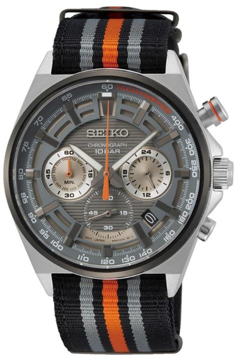  Seiko SSB403P1 Quartz Chronograph watch