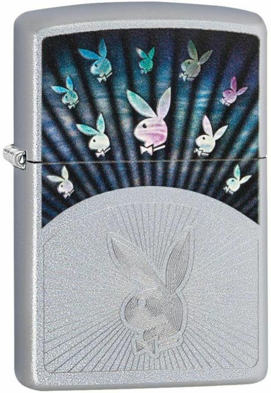  Zippo Playboy 49002 lighter