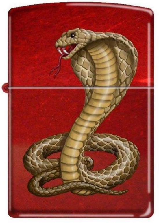 Zippo Snake 8951 lighter