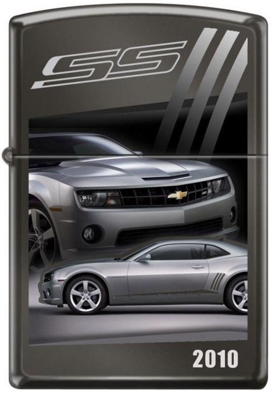 Zippo 4151 Chevrolet Camaro 2010 lighter