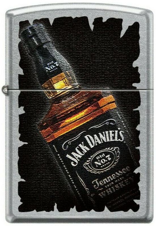  Zippo Jack Daniels 0514 lighter