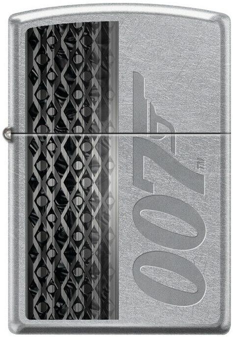  Zippo James Bond 007 Gun 2398 lighter