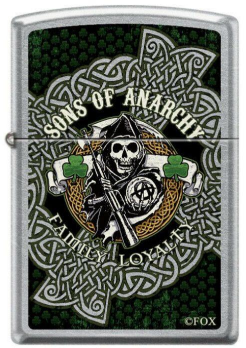  Zippo Sons of Anarchy 5148 lighter