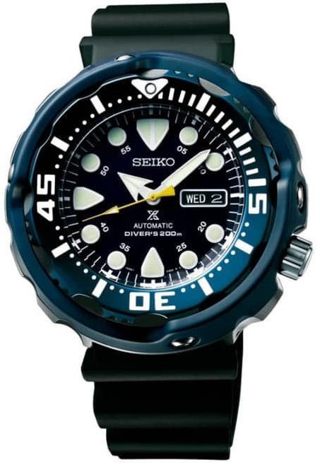  Seiko Prospex SRP653K1 50th Anniversary Baby Tuna watch