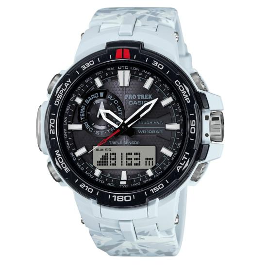  Casio Pro Trek PRW-6000SC-7 Radio Controlled Special Edition watch