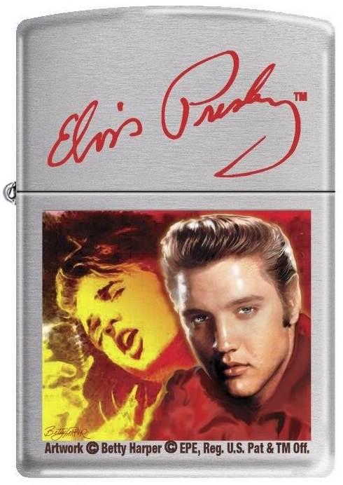 Zippo Elvis Presley 7239 lighter
