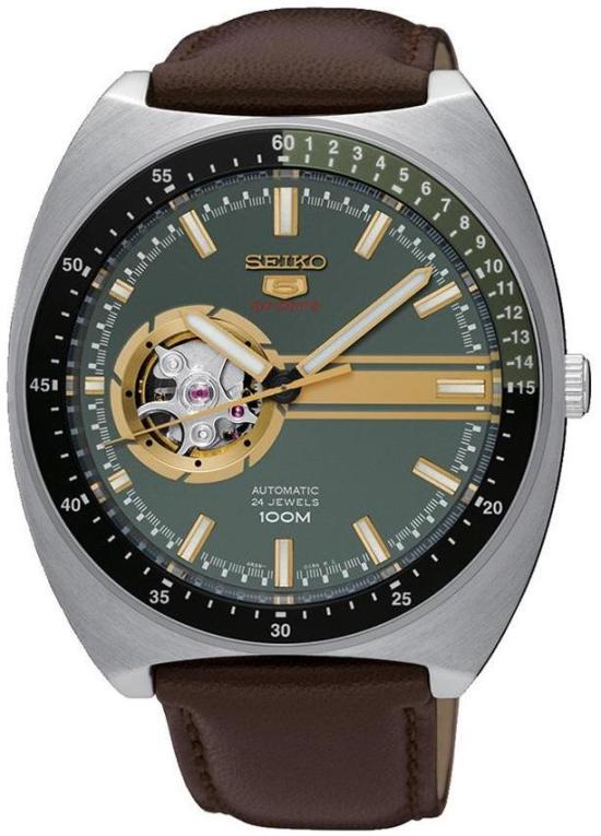  Seiko SSA333K1 Automatic 5 Sports watch