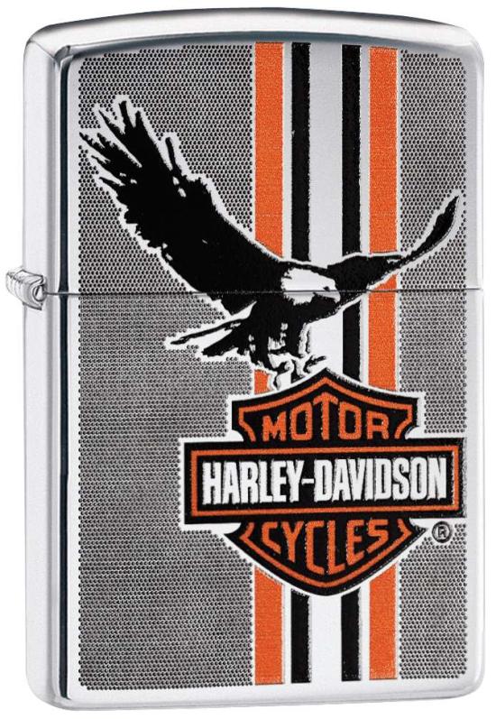 Zippo 29656 Harley Davidson lighter
