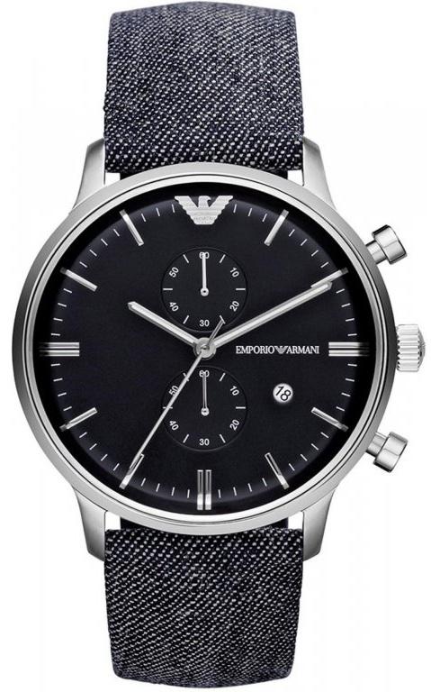  Emporio Armani AR1690 Classic Chronograph watch