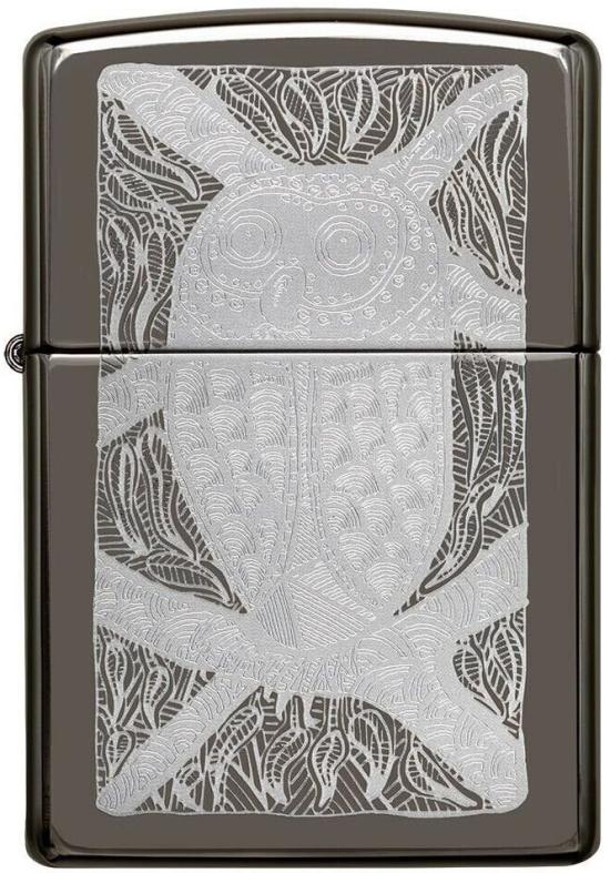  Zippo John Smith Gumbula 49612 lighter