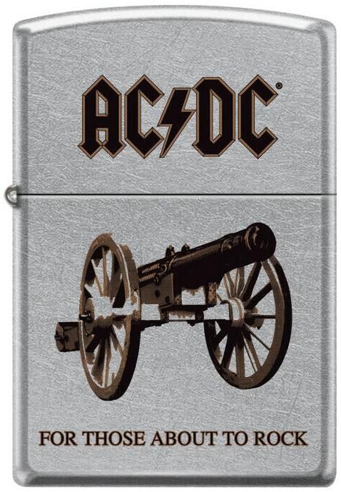  Zippo AC/DC 9567 lighter