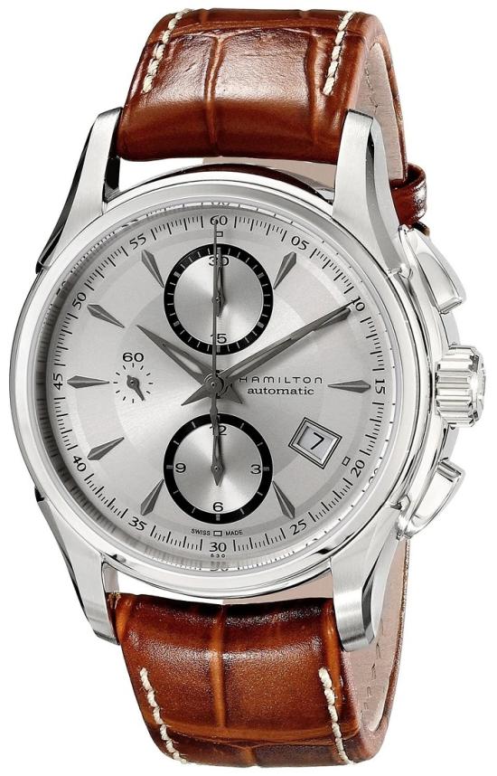  Hamilton JazzMaster Auto Chrono H32616553 watch